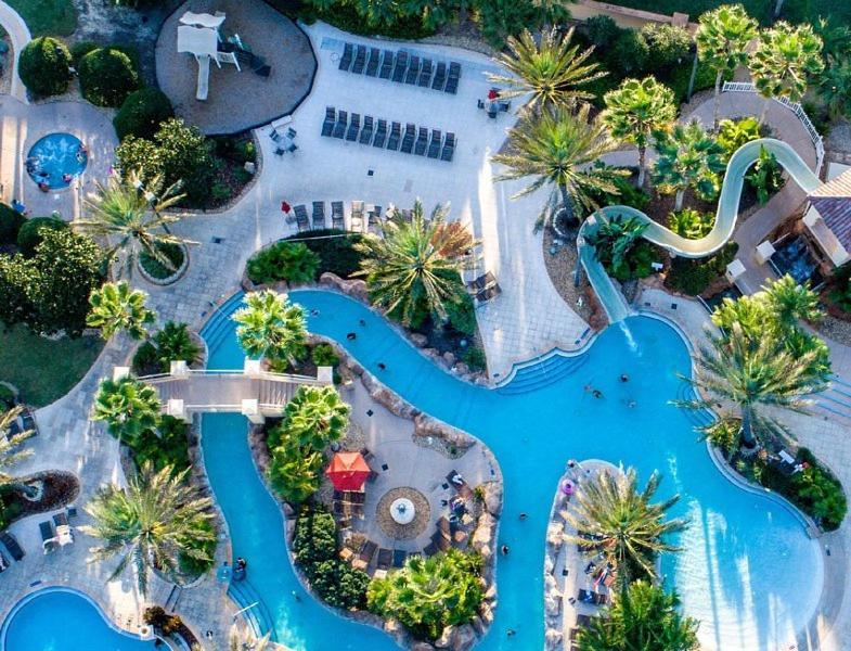 Regal Palms Resort And Spa Davenport Exterior foto